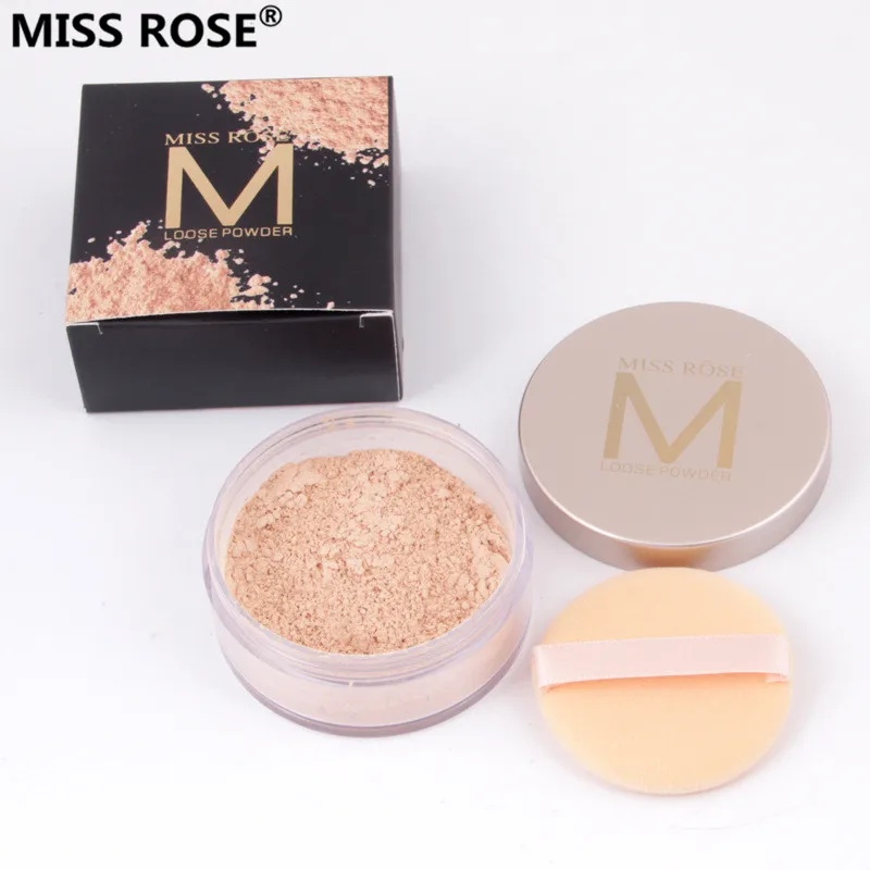 Miss rose 12 цветов макияж основа для лица матовый контур консилер свободные минеральная концентрированная пудра макияж maquiagem