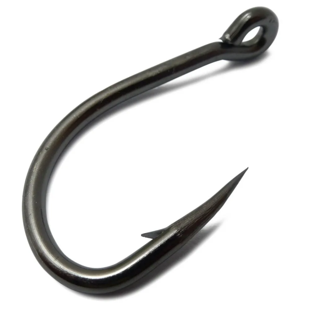 Buy 9260 Sea Hooks Fishing Sharp High Carbon Steel