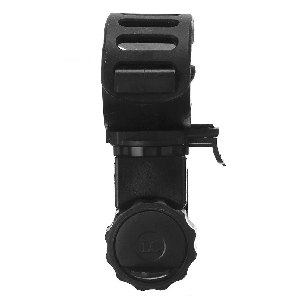 Clearance 360 Degree Swivel Bike Bicycle Cycle Flashlight Torch Mount LED Head Front Light Holder Clip Rubber for Diameter 20-45mm MBI-31 8 Clearance 360 Degree Swivel Bike Bicycle Cycle Flashlight Torch Mount LED Head Front Light Holder Clip Rubber for Diameter 20-45mm MBI-31 8