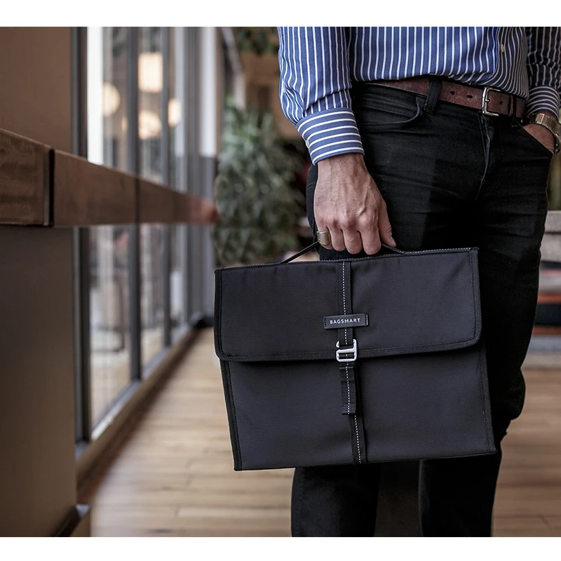 BAGSMART حقيبة لاب توب ل ماك بوك Pro13 \