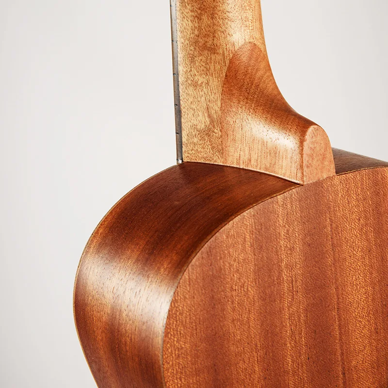 21 inch Soprano Uke4 Strings ukusapele guitaacoustic small guitar solid body professional uke Concert