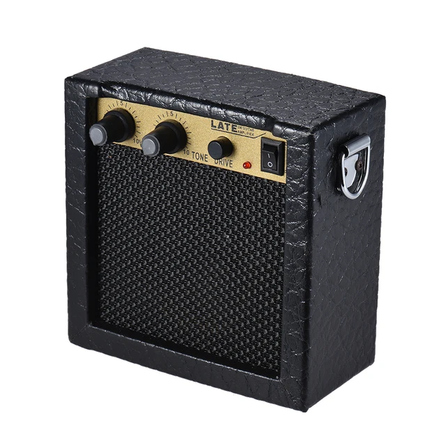 mini guitar speaker