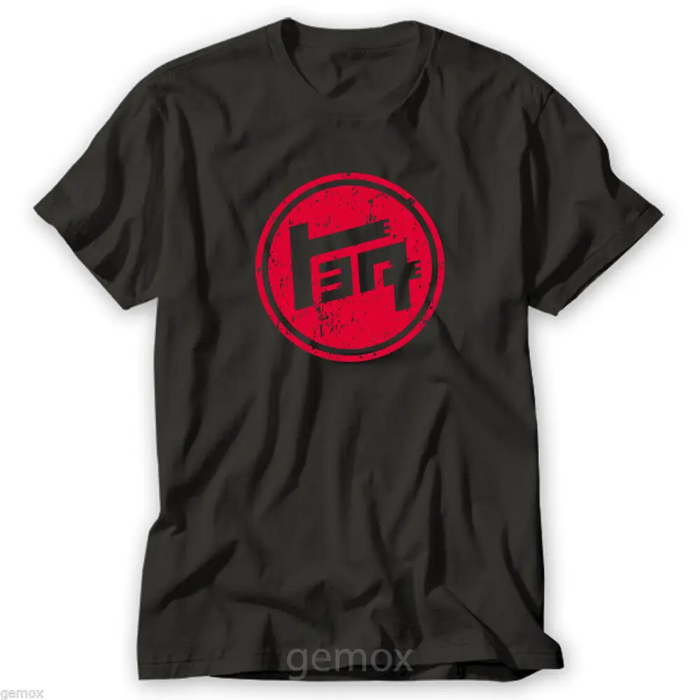 Тэ Тойода Классическая Футболка Sz S-5XL | Мужская одежда