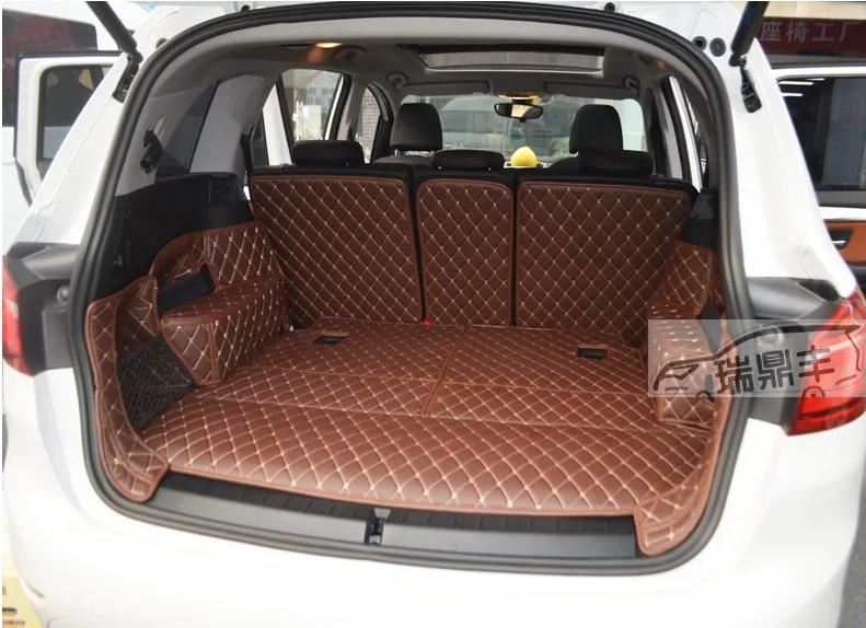 Premium 3d-tpe goma tapices para bmw 2er gran Tourer advantage f46 van combi 63