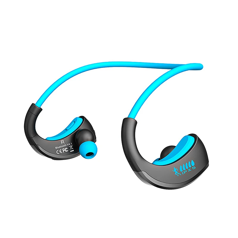 

Dacom Armor IPX5 Wireless Sports Bluetooth Headset V4.1 Waterproof Running Brackets Fitness Universal
