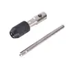 T-handle Reversible Single Tap Wrench Tapping Threading Tool M3-M8 M3-M6 1/8-1/4 Screwdriver Tap Holder Hand Tool J3 ► Photo 3/6