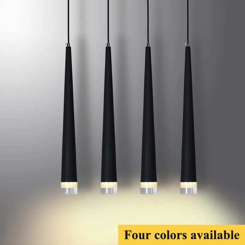 3w Pendant Lamparas Hanging 3