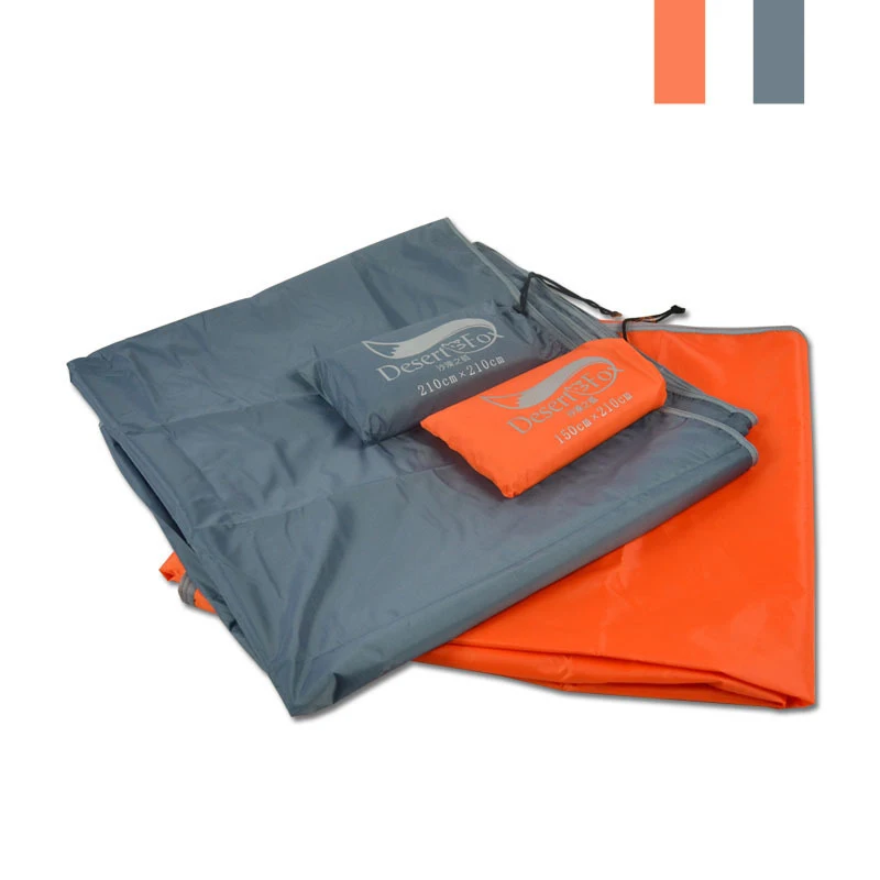 150*200 cm Thick Oxford cloth seats tents mats Camping tide pad Camping