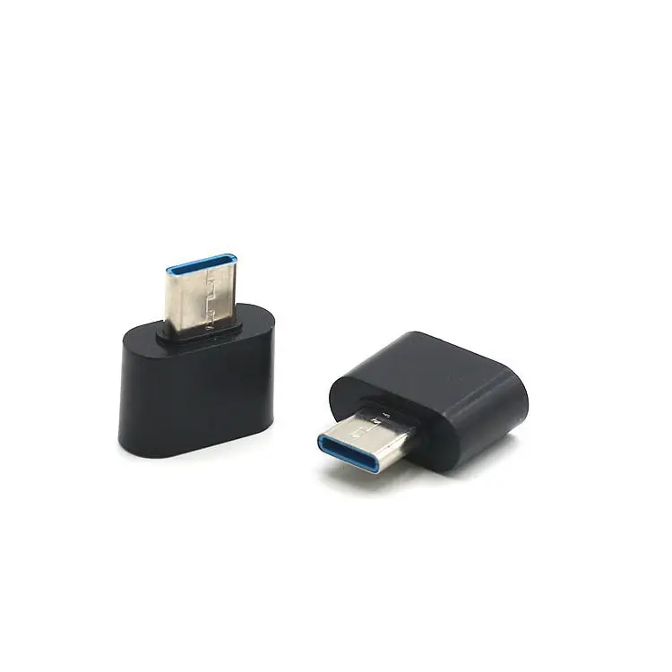 IOS к USB для передачи данных lightning портативный OTG конвертер USB мужчина к адаптеру type-c к USB для телефонов Android планшеты gps