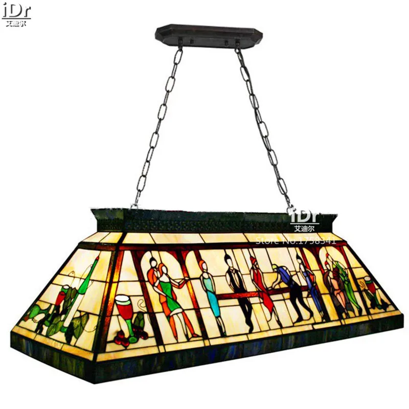 Jane Europese moderne Mediterrane villa biljart lamp lichten ... Jane Europese moderne Mediterrane villa biljart lamp lichten ...