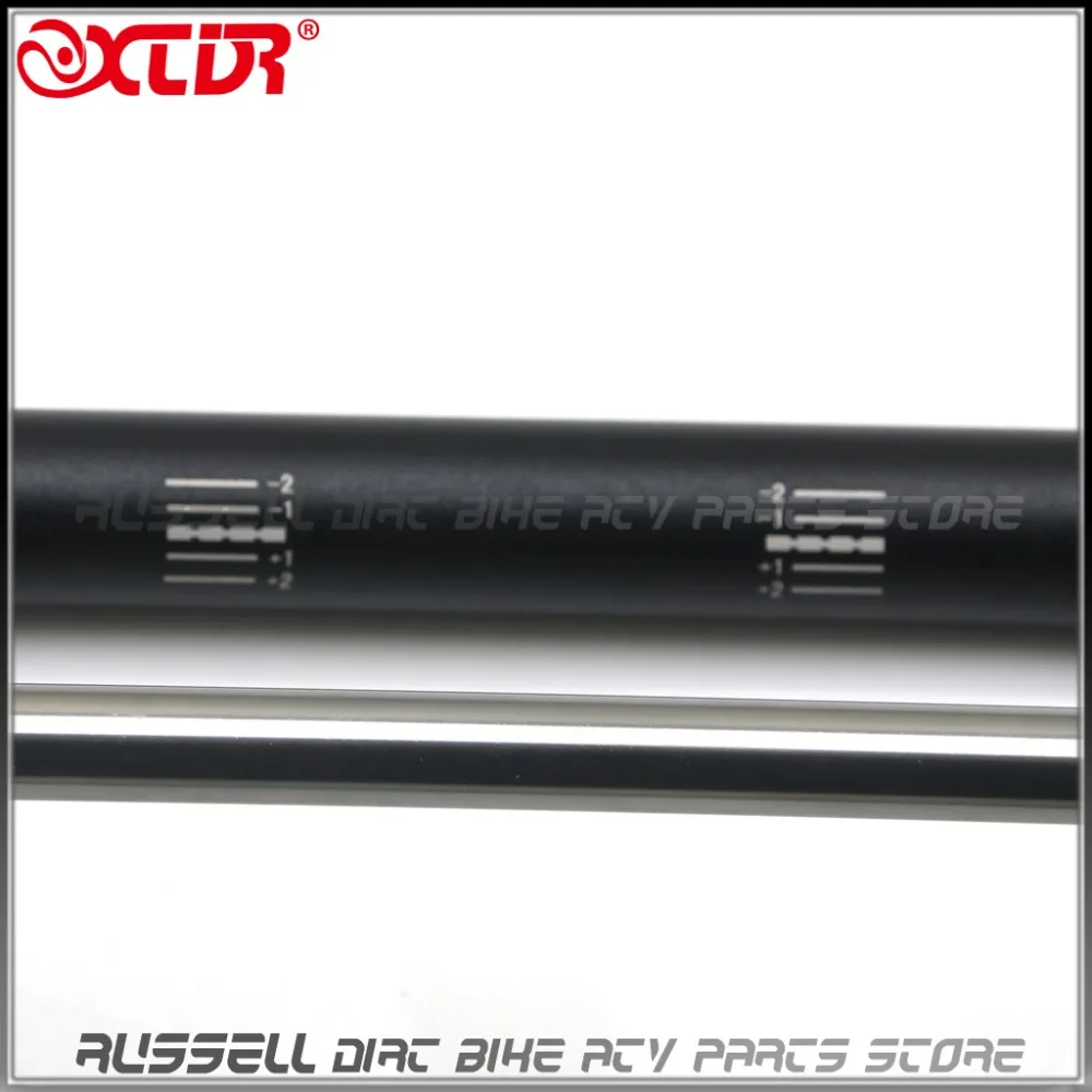 Высокая посадка Ручка Бар Руль 22 мм и ручки руля Pro taper& PAD для SSR TTR BBR KLX110 SUZUKI DRZ110 Honda XR CRF 50 70 Байк