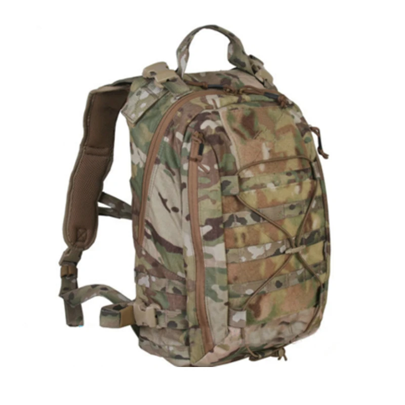 

Hunting Bags Assault Pouches Backpack Multicam Removable Operator Pack Pouch Molle Military Airsoft Equipment Assault Backpack