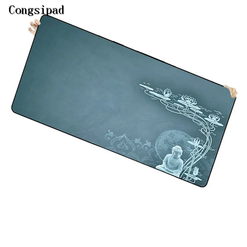  Congsipad Shop Thich Nhat Hanh Mouse Pad Gear Heroes Game Pad To Mouse for CSGO DOTA Computer Brand