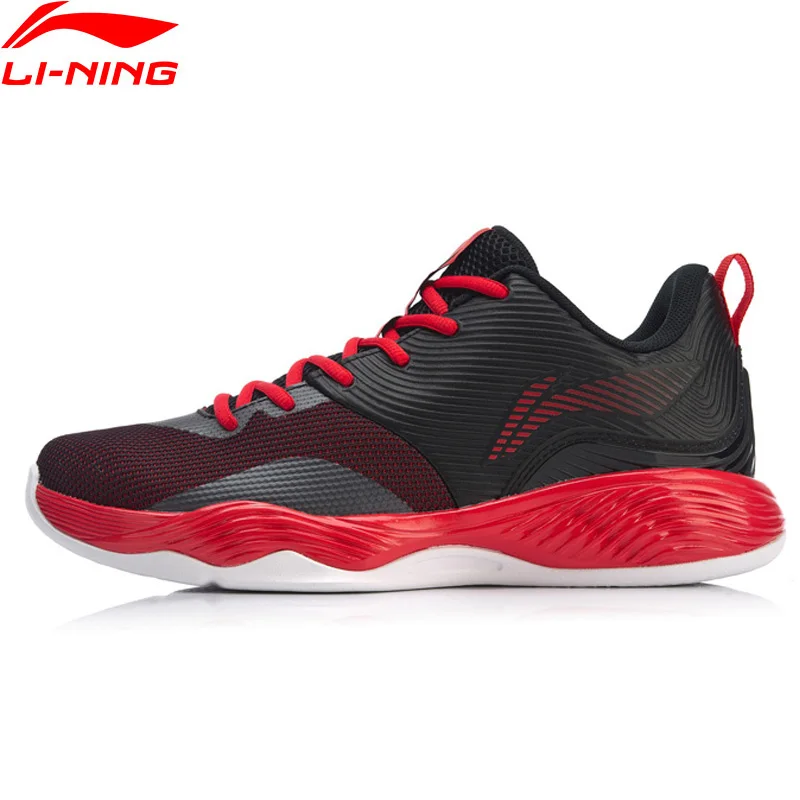 

(Clearance Sale)Li-Ning Men SHADOW II On Court Basketball Shoes Wearable Support LiNing Sport Shoes Sneakers ABPN019 XYL199