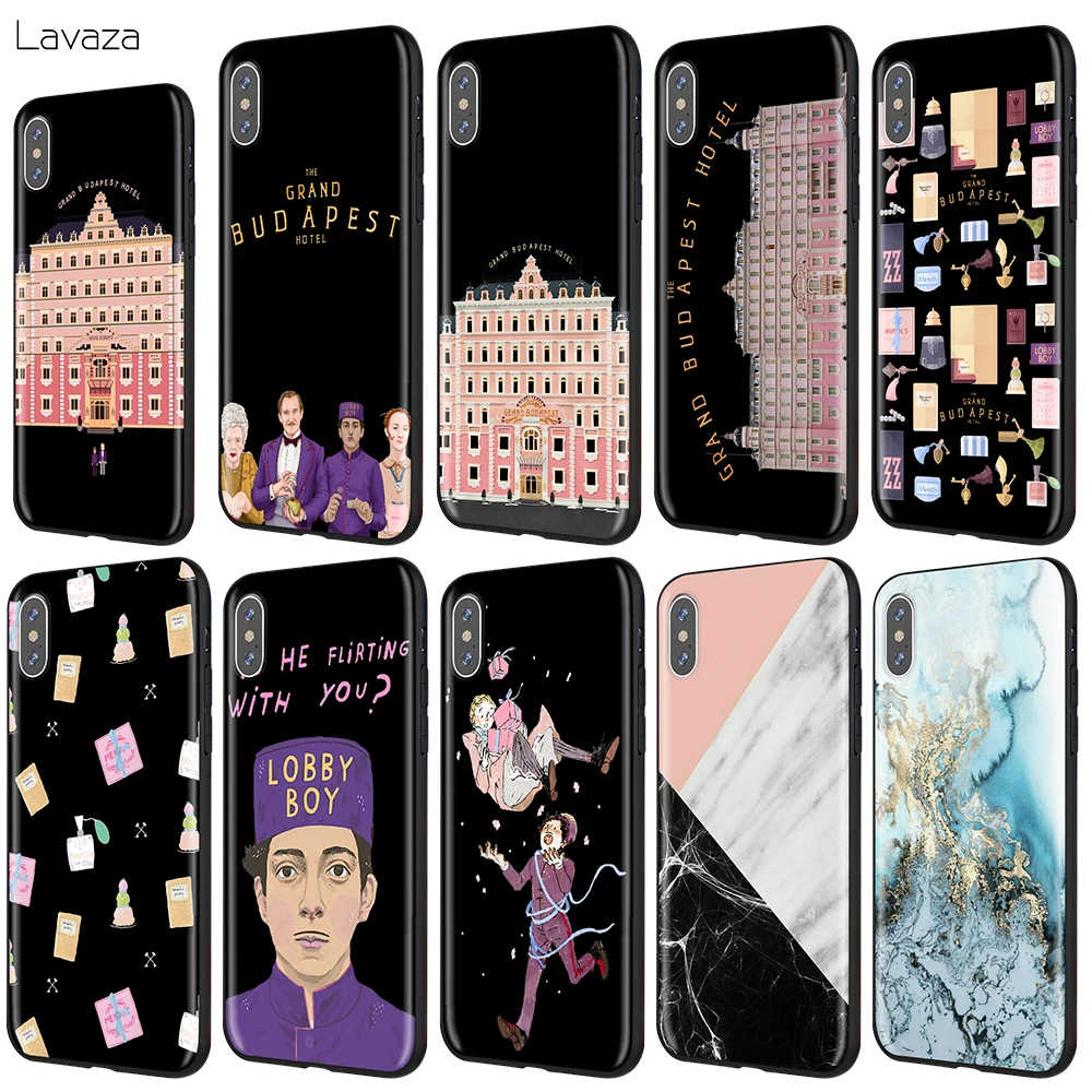 Чехол Lavaza для iPhone 12 mini 11 Pro XS Max XR X 8 7 6 6S Plus 5 5s se | Мобильные телефоны и аксессуары