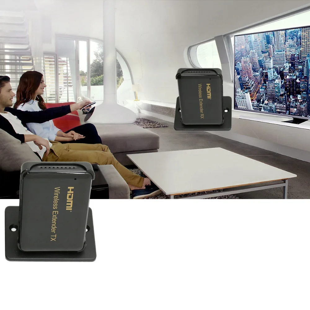 30M wireless HDMI extender 2