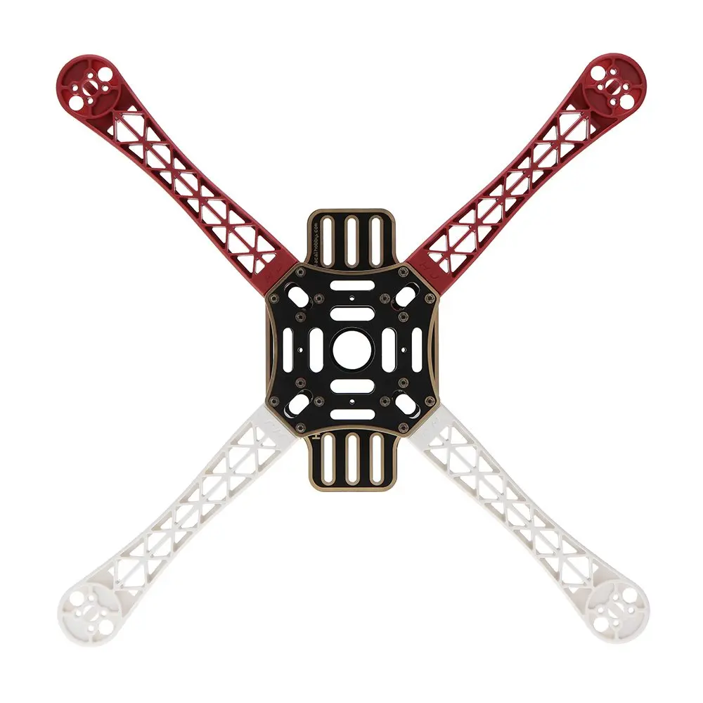 HJ 450 4 axis 450 F Frame Airframe Flame Wheel Strong Smooth KK MK MWC Quadcopter