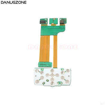 

Keyboard Button Without Camera Mobile Phone Slide Flex Cable For Nokia E66