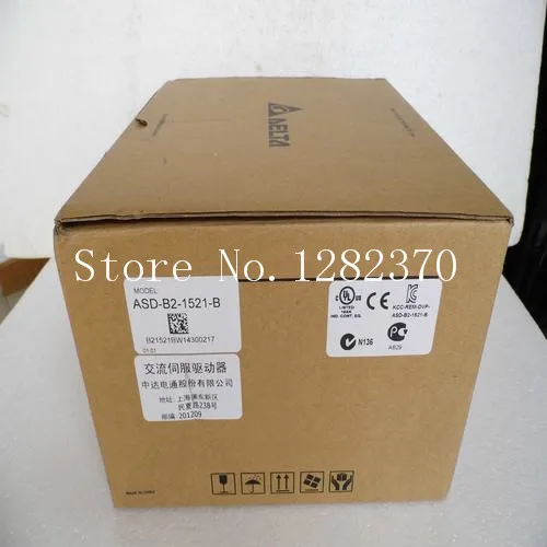 

[SA] new original authentic DELTA servo controller ASD-B2-1521-B Spot