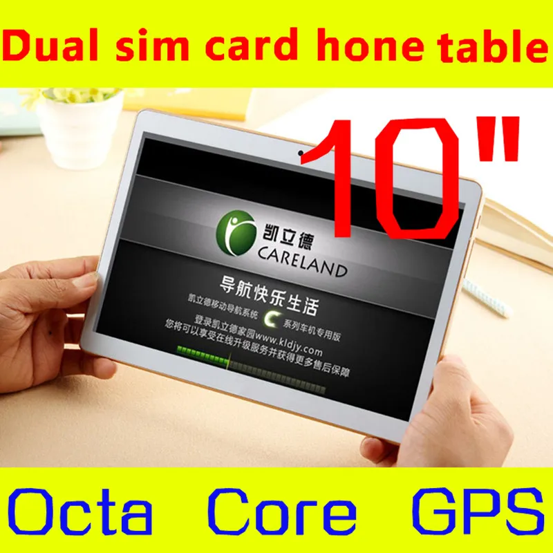 1280 800 IPS tablet 10 octa core mtk6592 3 G 4 g phone call tablet 4GB