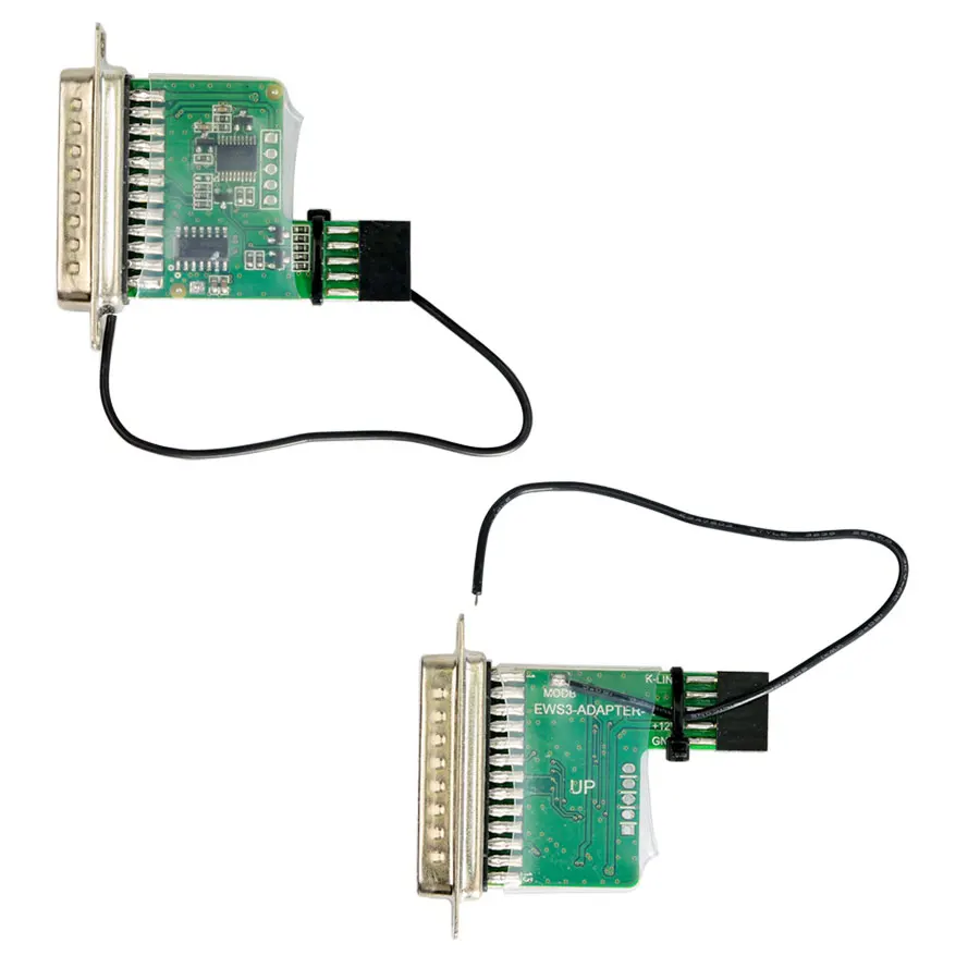 Адаптер Xhorse EWS3 может считывать данные для BMW работая вместе с VVDI PROG|can adapter|xhorse vvdi