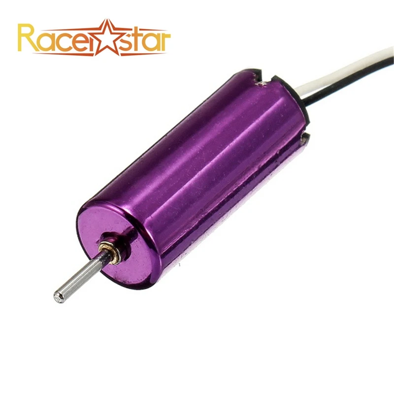 Racerstar 615 6x15mm 67000 об./мин. бессердечникового двигателя для Нибиру E010 E010C E010S Лезвие Мини Quadcopter RC дроны Запчасти Аксессуары