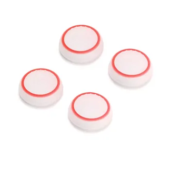 

4 pcs Rubber Silicone Analog Thumb Stick Grips Cap Cover for Playstation PS 4 PS3 Controller Thumbsticks Caps for Xbox 360 One