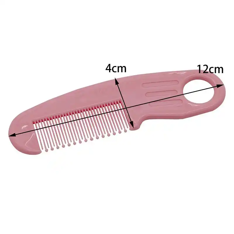 Peigne En Plastique Antistatique 1 Piece Brosse Pour Bebe Peigne Mignon Garcon Fille Enfants Brosse Pour Cheveux Doux Doux Ensemble Peigne Nouveau Ne Aliexpress