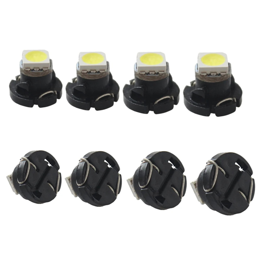 

YSY 1000X T3 T4.2 T4.7 1 led car lamp 1 smd Car auto Interior Dashboard led lights replacement dc 12v