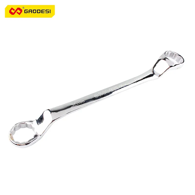 36*41 Multi tool Double Offset Ring Spanner Open End Wrenches Repair