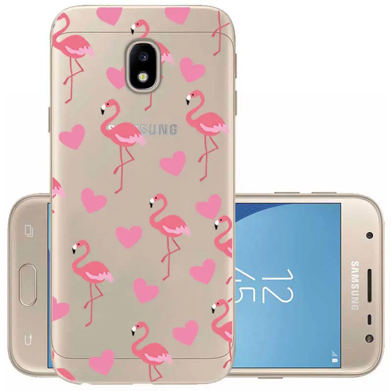 Arvin Painted case FOR Samsung Galaxy J600 Clear Soft TPU Cover FOR Samsung J310 J400 J510 Smart Protective Phone case FOR J7 J8 (8)