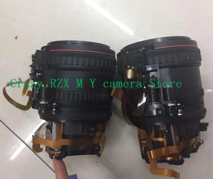 

New optical Zoom lens without COMS Repair parts for Canon XF300 XF305 XF-300 Digital video