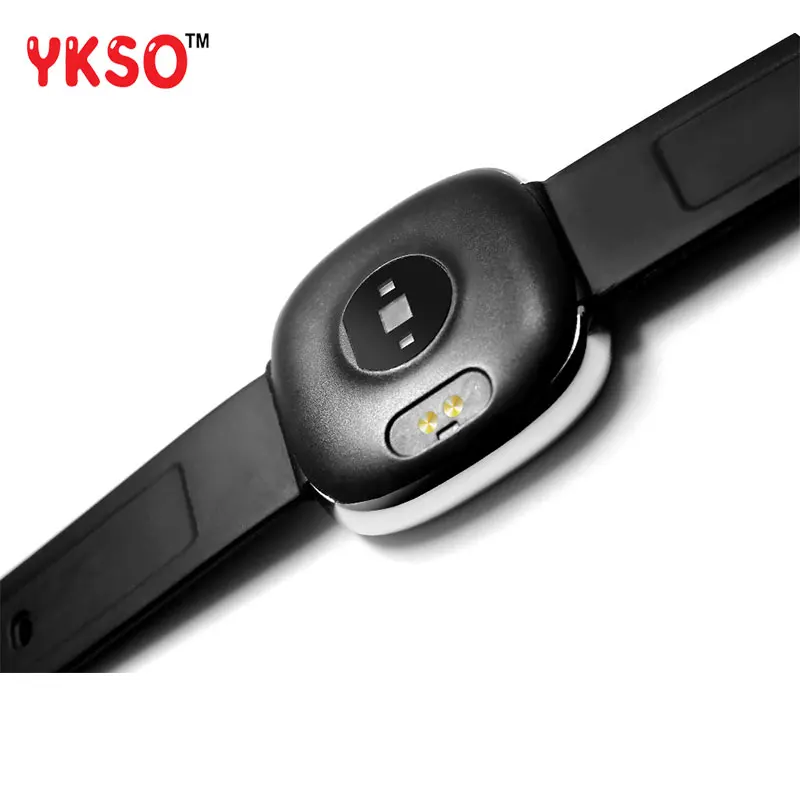 Ykso P2 измерение пульса Смарт часы крови Давление монитор Smartband шагомер Фитнес