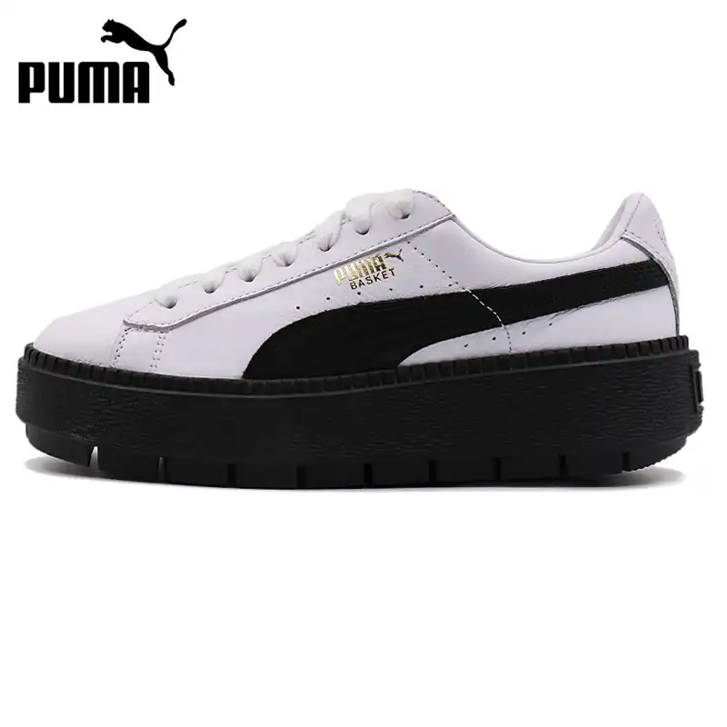 puma platform trace l wn's