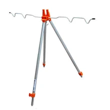 Tideliner держатель удочки 57 см-120 см Алюминиевая рыболовная приманка, специализированная спичка, хищник, удочка, треугольный держатель