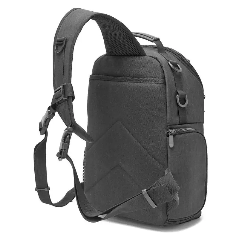 Сумка, рюкзак для фотоаппарата водостойкая камера для хранения видео через плечо сумка для переноски рюкзак чехол для DSLR камеры
