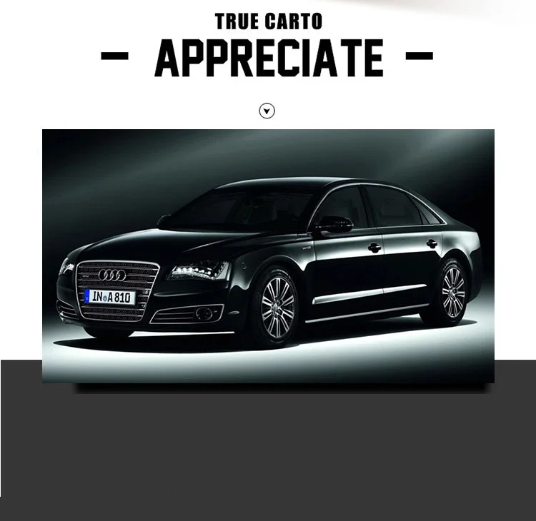 Koop Hoge Simulatie Prachtige Diecasts   Toy Voertuigen shengHui Auto Styling A8L Luxe Auto 132 Alloy Diecast Model Geluiden en Licht