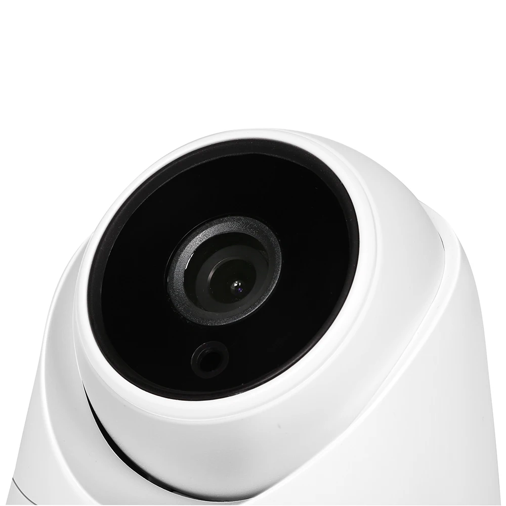 GADINAN Внутренний звук для камеры 720 P 960 Hi3518EV200 Крытая купольная камера