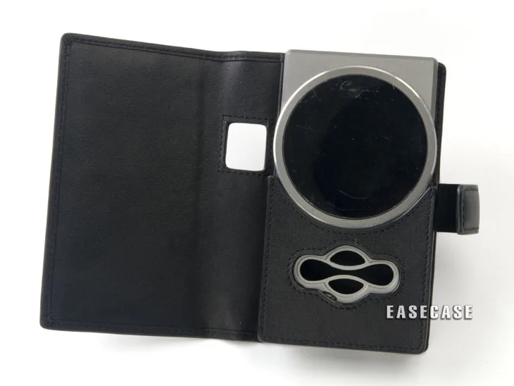 

E4 Custom-Made Genuine Leather case for CAYIN N6