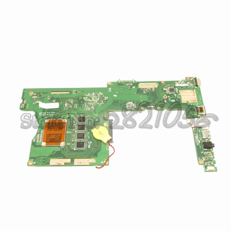 NOKOTION 60 N40MB1801 материнская плата для ноутбука Asus X401U M3 X501U ноутбука|main board|notebook boardasus