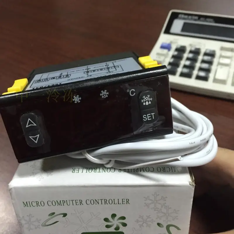

SF-122 Temperature Controller Ice Cabinet Temperature Controller