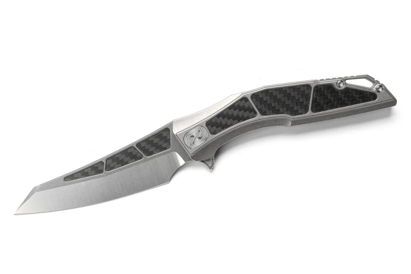 STEDEMON зодиака CTS-204P Flipper кВт мяч brearing складной нож titanium Отдых Охота Открытый выживания Ножи EDC инструмент