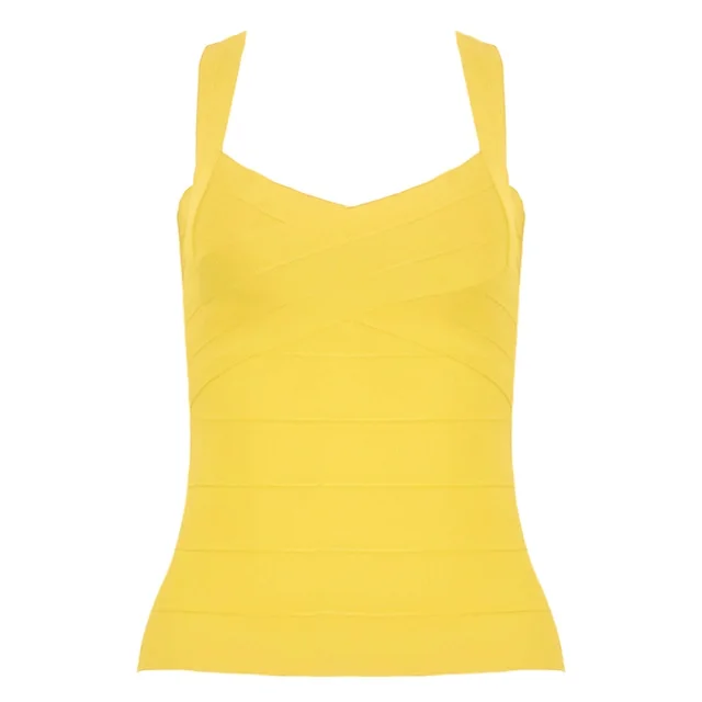knotted tube top