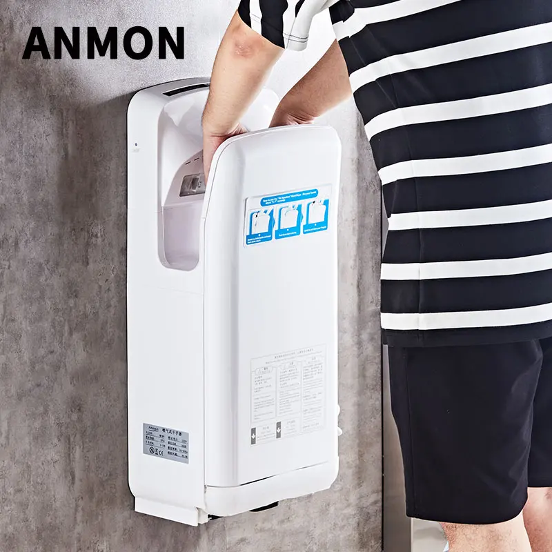 2017 AM 999 Hand Dryer Machine Automatic Sensor Hand drying Machine