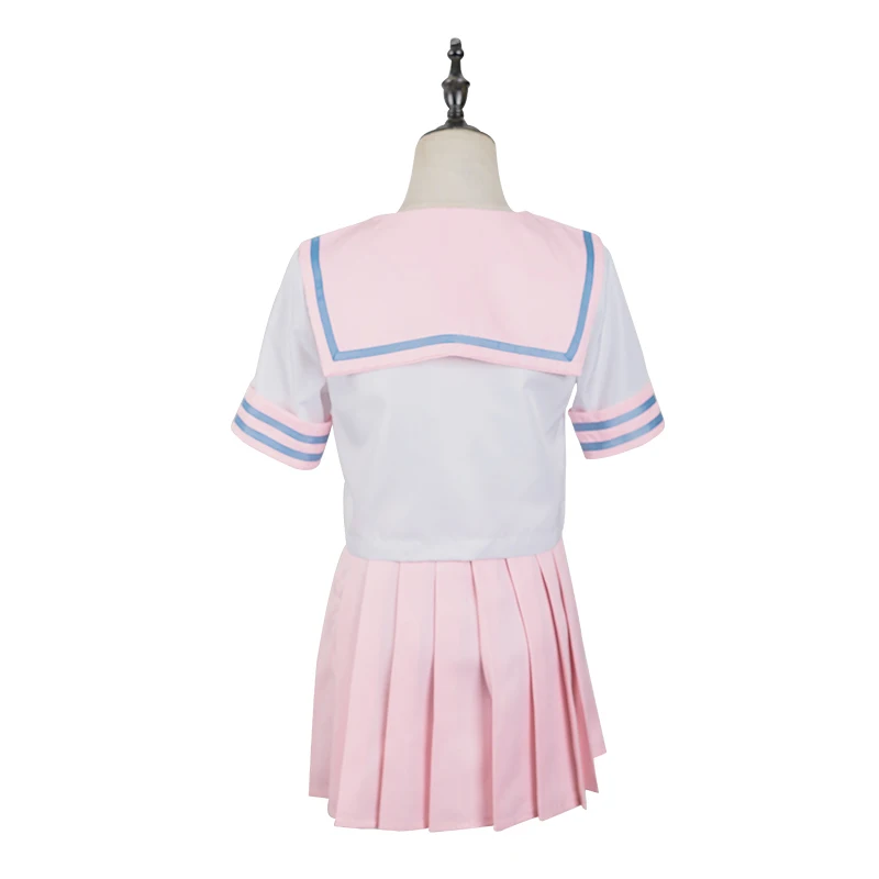 Аниме! Re: жизнь в другом мире от zero Rem Ram JK Sailor костюм красивая форма косплей летние