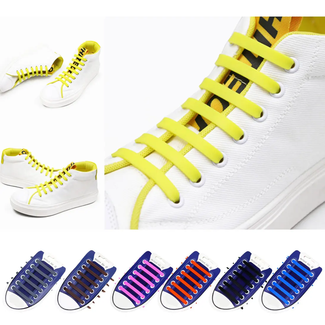 boot lace tying styles
