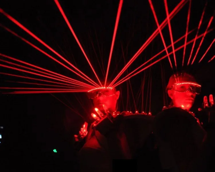 1   Laser glasses 