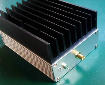 

1PCS 100KHz - 70MHz 47dB 5W ultra wideband linear RF power amplifier