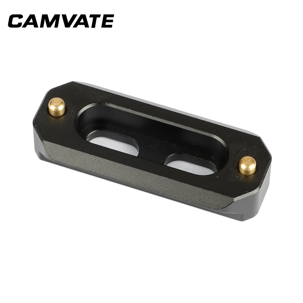 CAMVATE Стандартный 50 мм Quick Release НАТО Безопасность железнодорожная панель с