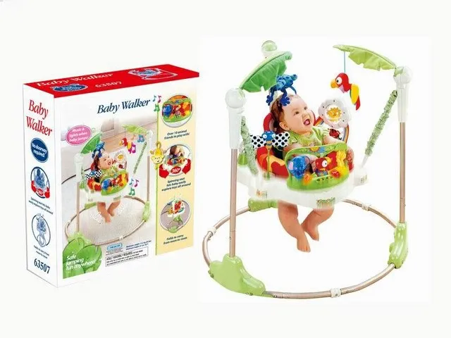 baby swing walker